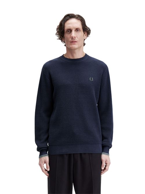 K6507738 BLU FRED PERRY | K6507738 BLU